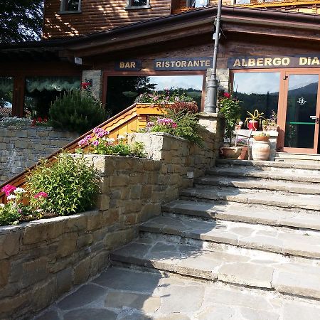Albergo Diana Cerreto Laghi Zewnętrze zdjęcie