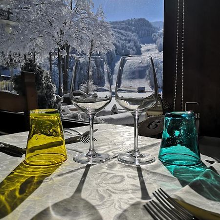 Albergo Diana Cerreto Laghi Zewnętrze zdjęcie