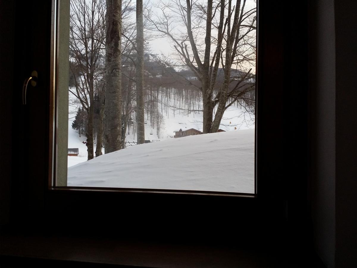 Albergo Diana Cerreto Laghi Pokój zdjęcie