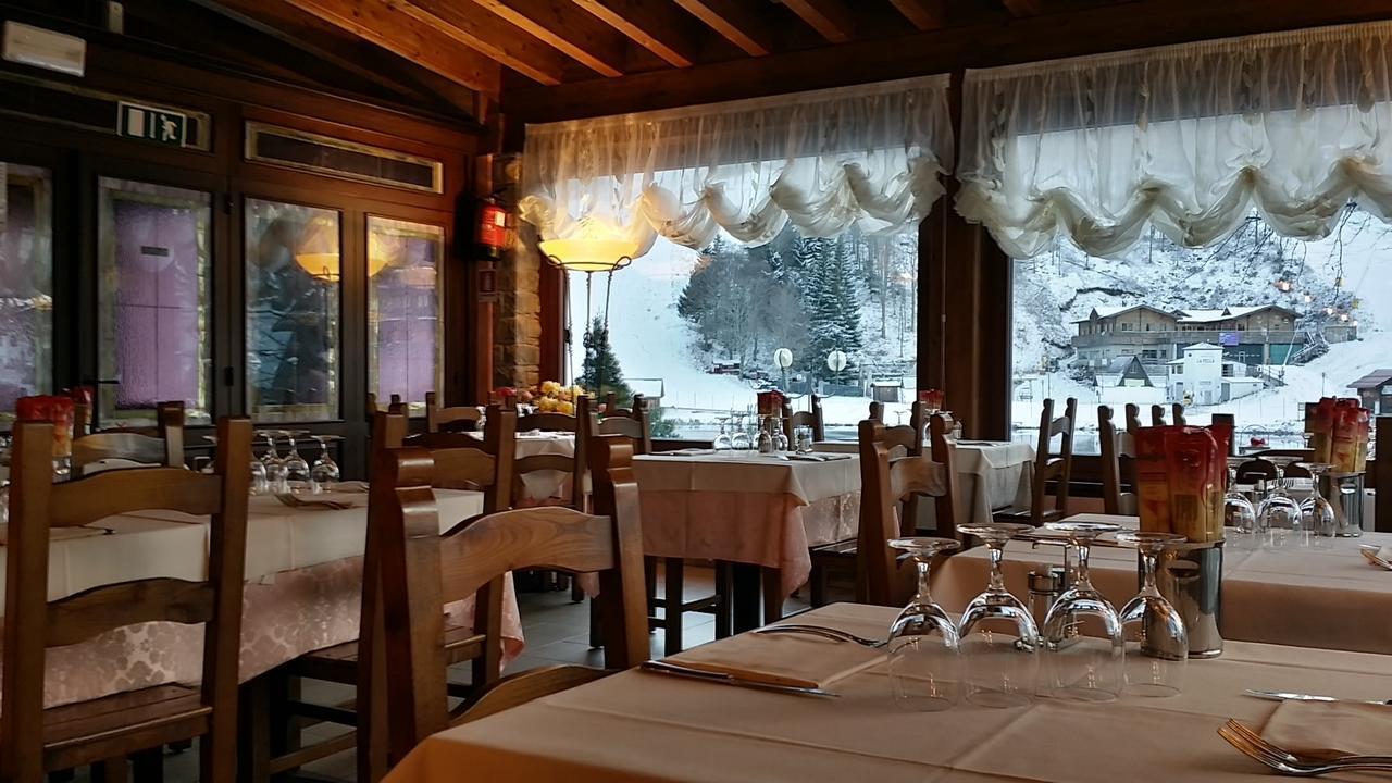 Albergo Diana Cerreto Laghi Zewnętrze zdjęcie