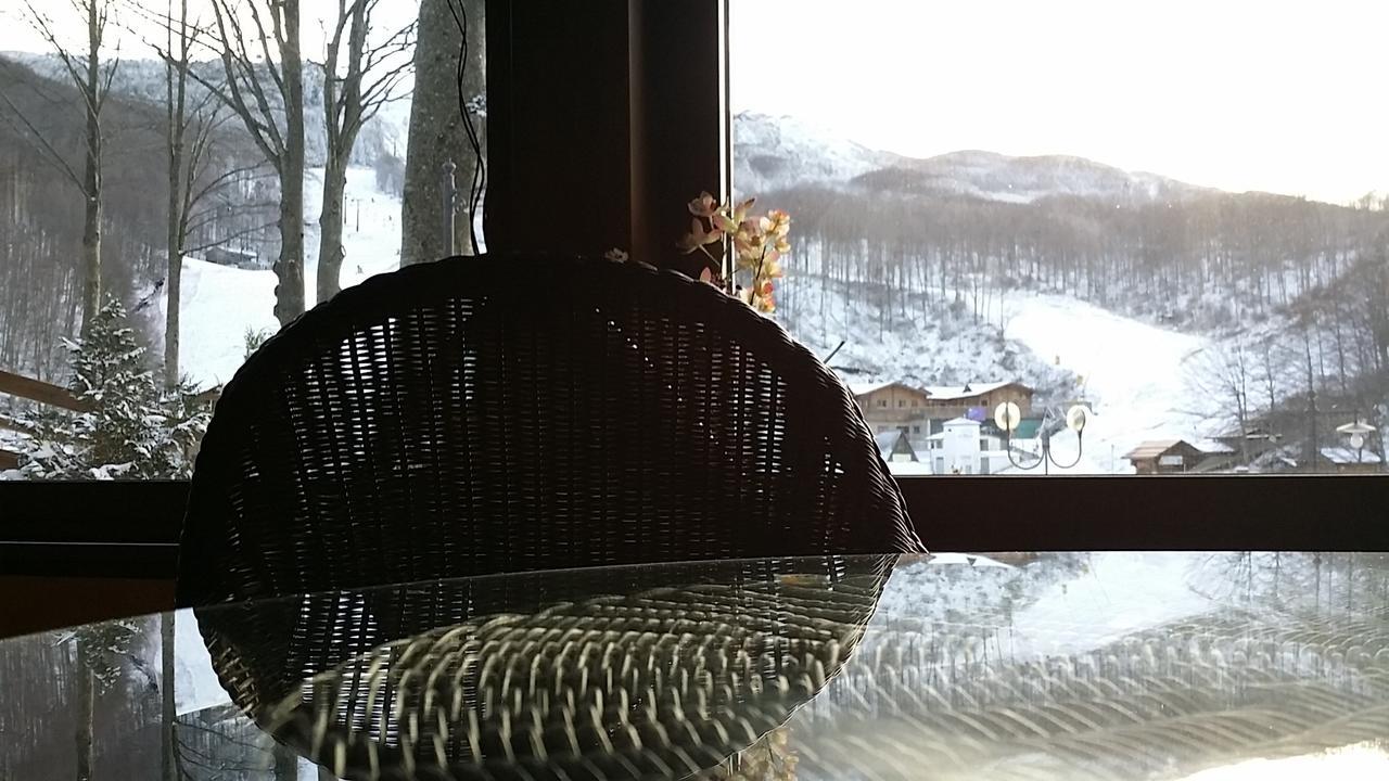 Albergo Diana Cerreto Laghi Zewnętrze zdjęcie