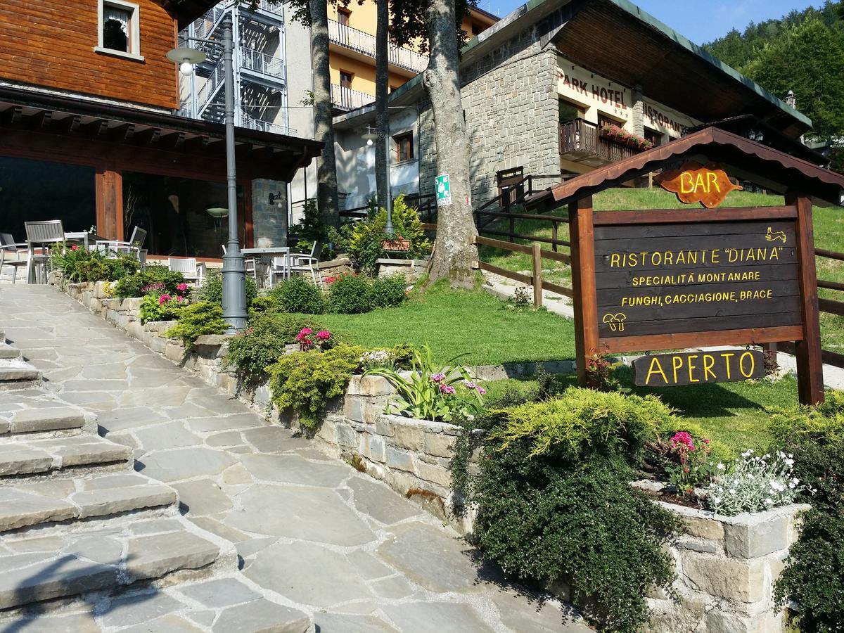 Albergo Diana Cerreto Laghi Zewnętrze zdjęcie