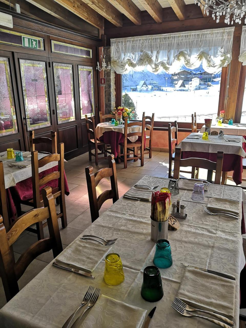 Albergo Diana Cerreto Laghi Zewnętrze zdjęcie